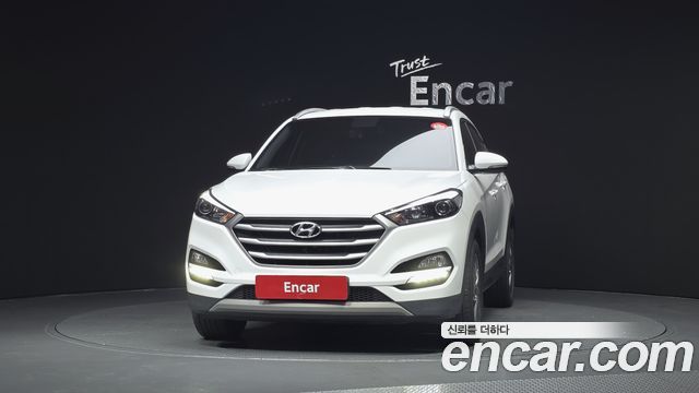 Hyundai Tucson Diesel 2.0 2WD Modern — пробег 225 165 км — фото 3 из 5