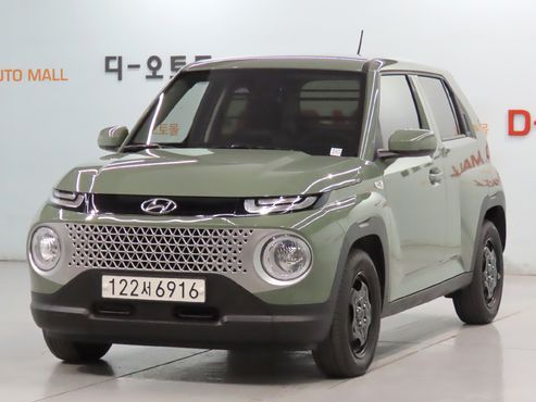 Hyundai Casper Van Smart Choice — пробег 44 947 км — фото 1 из 5