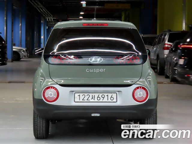 Hyundai Casper Van Smart Choice — пробег 44 947 км — фото 3 из 5