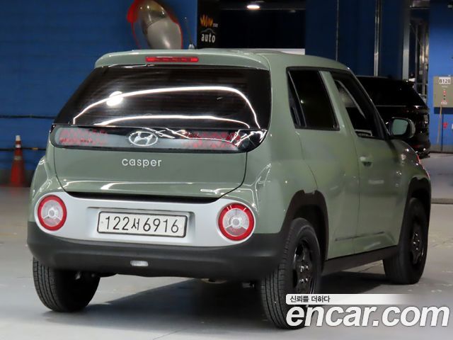 Hyundai Casper Van Smart Choice — пробег 44 947 км — фото 4 из 5