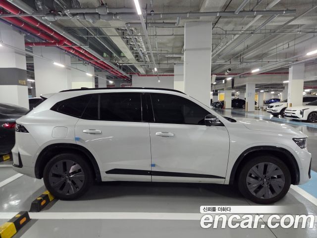 Renault (Samsung) Grand Koleos 1.5 E-TECH Iconic 2WD — пробег 10 513 км — фото 3 из 5