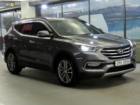 Hyundai Santafe Diesel 2.0 2WD Exclusive — пробег 132 148 км — фото 1 из 5