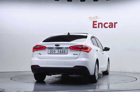 Kia K3 Diesel Prestige — пробег 99 301 км — фото 4 из 5