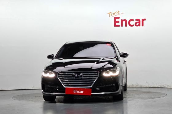 Hyundai Grandeur 3.0 Exclusive — пробег 174 351 км — фото 3 из 5
