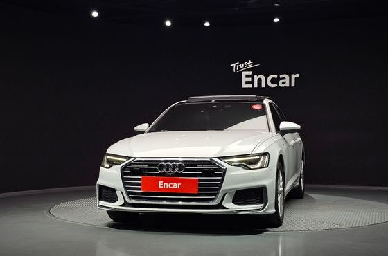 Audi A6 45 TFSI Premium — пробег 78 689 км — фото 3 из 5