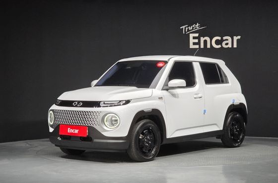 Hyundai Casper The Essential Light — пробег 30 550 км — фото 1 из 5