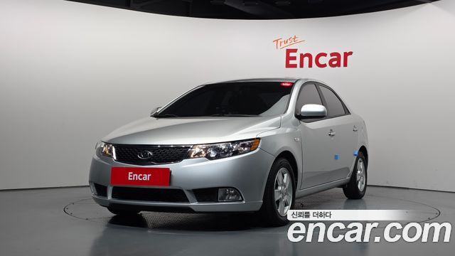 Kia Porte 1.6 GDI Deluxe ECO Plus — пробег 89 545 км — фото 1 из 5