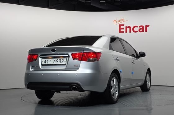 Kia Porte 1.6 GDI Deluxe ECO Plus — пробег 89 545 км — фото 2 из 5