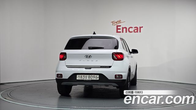Hyundai Venue 1.6 Modern — пробег 42 954 км — фото 4 из 5
