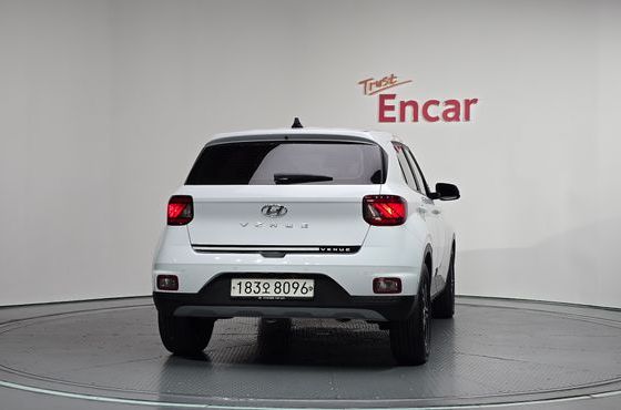 Hyundai Venue 1.6 Modern — пробег 42 954 км — фото 4 из 5