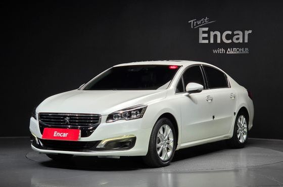 Peugeot 508 1.6 e-HDi Active First Generation — пробег 112 022 км — фото 1 из 5
