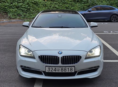 BMW 6-Series 640d xDrive Gran Coupe — пробег 132 000 км — фото 1 из 5