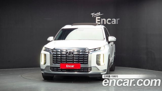Hyundai Palisade Diesel 2.2 4WD Calligraphy — пробег 25 044 км — фото 3 из 5