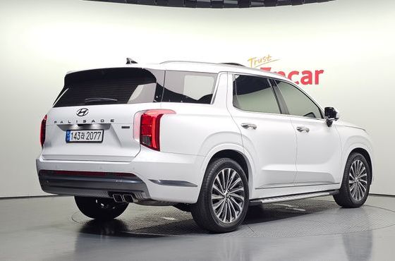 Hyundai Palisade Gasoline 3.8 2WD Calligraphy — пробег 31 940 км — фото 2 из 5