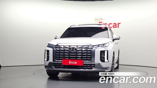 Hyundai Palisade Gasoline 3.8 2WD Calligraphy — пробег 31 940 км — фото 3 из 5