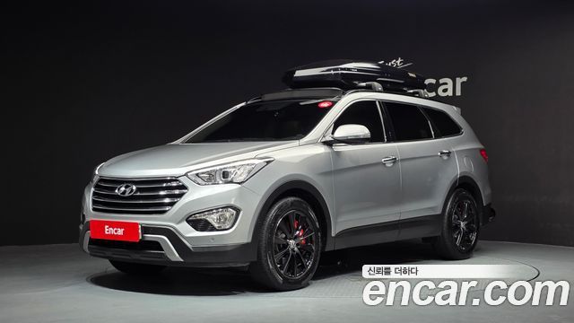Hyundai Maxcruz Diesel(e-VGT) 2.2 4WD Exclusive Special — пробег 123 403 км — фото 1 из 5