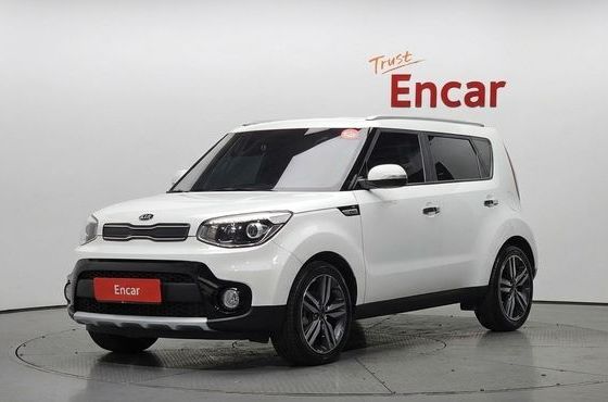 Kia Soul 1.6 GDi Noblesse — пробег 127 816 км — фото 1 из 5