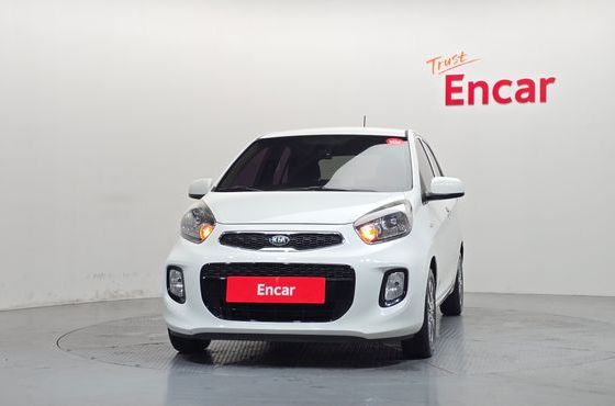 Kia morning Luxury — пробег 100 850 км — фото 3 из 5