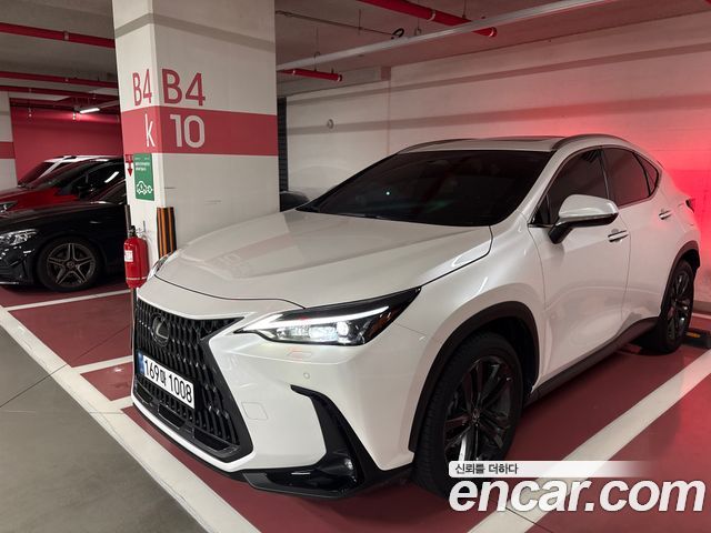 Lexus NX Premium — пробег 14 000 км — фото 1 из 5