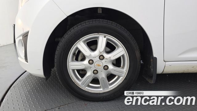 Chevrolet (Daewoo) Spark из Кореи Encar