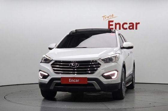 Hyundai Maxcruz Diesel(e-VGT) 2.2 4WD Exclusive Standard — пробег 135 598 км — фото 3 из 5