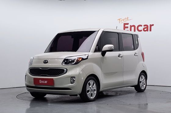 Kia RAY Luxury — пробег 79 390 км — фото 1 из 5