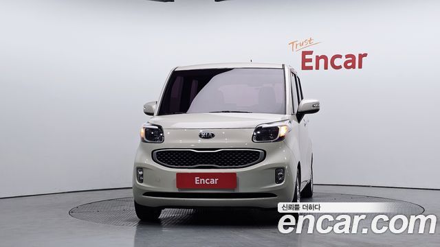 Kia RAY из Кореи Encar