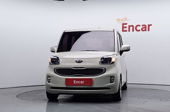 Kia RAY Luxury — пробег 79 390 км — фото 3 из 5