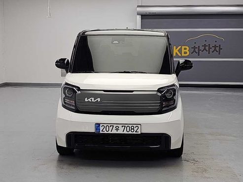 Kia RAY Gravity — пробег 25 312 км — фото 2 из 5