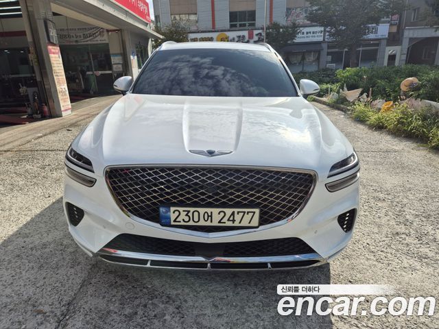 Genesis GV70 2.5T Gasoline AWD — пробег 29 246 км — фото 1 из 5