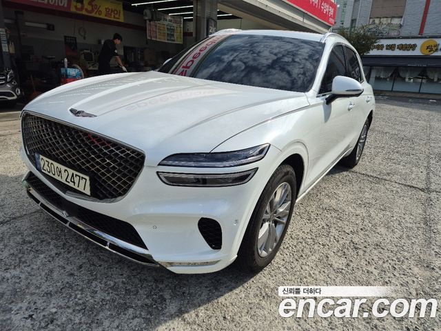 Genesis GV70 2.5T Gasoline AWD — пробег 29 246 км — фото 3 из 5