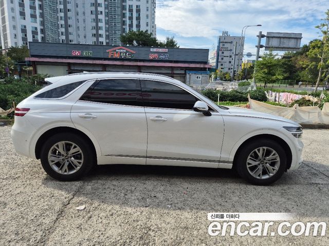 Genesis GV70 2.5T Gasoline AWD — пробег 29 246 км — фото 4 из 5