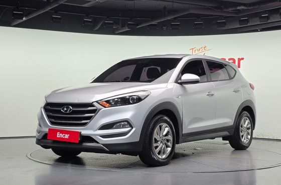 Hyundai Tucson Diesel 1.7 2WD Style — пробег 171 664 км — фото 1 из 5