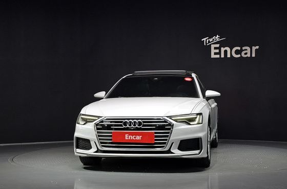 Audi A6 45 TFSI Quattro Premium — пробег 181 145 км — фото 3 из 5