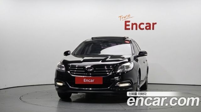 Renault (Samsung) SM7 LPLI 2.0 LPe Disabled — пробег 54 532 км — фото 3 из 5
