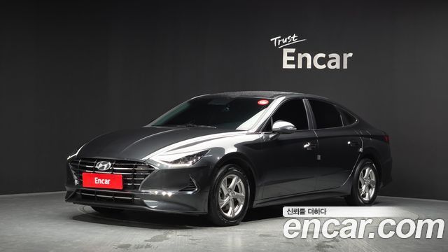 Hyundai Sonata 2.0 Premium — пробег 75 162 км — фото 1 из 5
