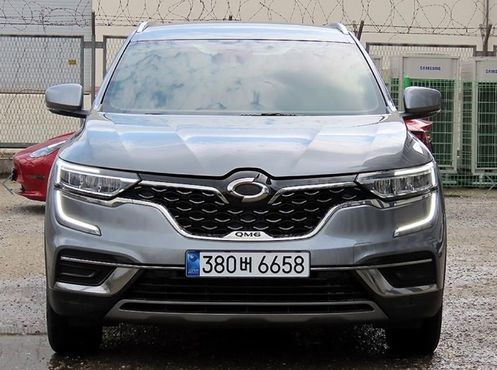 Renault (Samsung) QM6 2.0 GDe LE Signature 2WD — пробег 45 639 км — фото 1 из 5