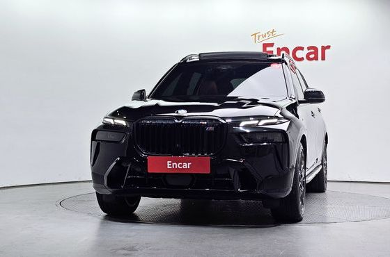 BMW X7 xDrive 40i M Sport 7STR — пробег 36 531 км — фото 3 из 5