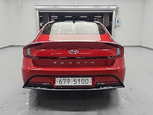Hyundai Sonata 2.0 Premium — пробег 29 000 км — фото 3 из 5