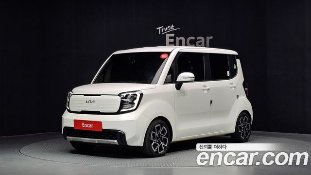 Kia RAY Signature — пробег 53 035 км — фото 1 из 5