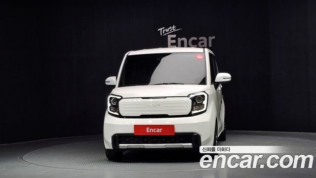 Kia RAY Signature — пробег 53 035 км — фото 3 из 5