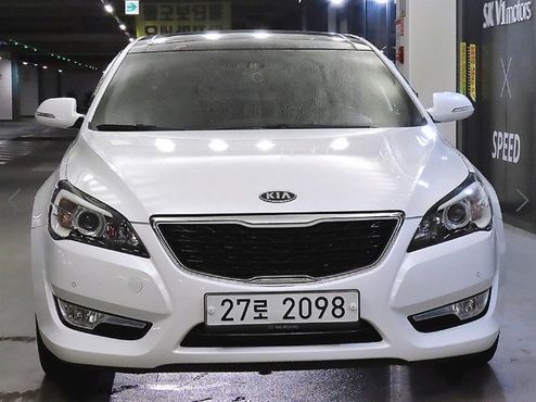 Kia K7 2.4 GDI Prestige — пробег 117 100 км — фото 2 из 5