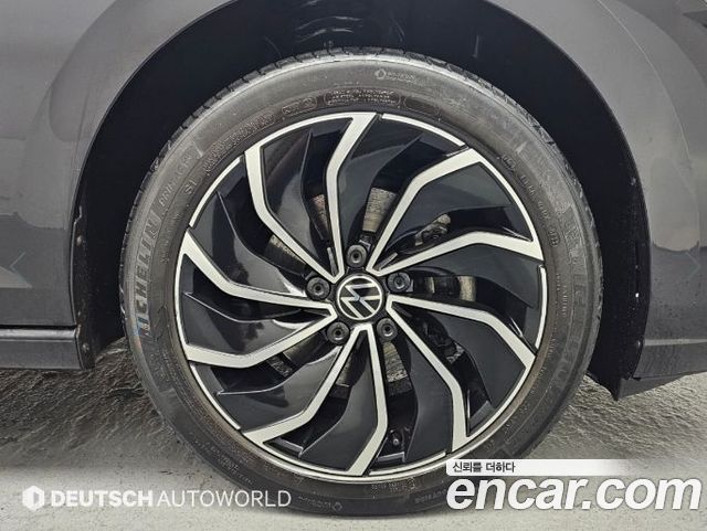 Volkswagen Golf из Кореи Encar