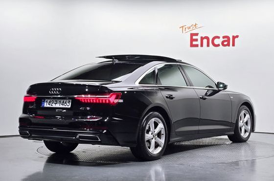 Audi A6 40 TDI — пробег 72 722 км — фото 2 из 5