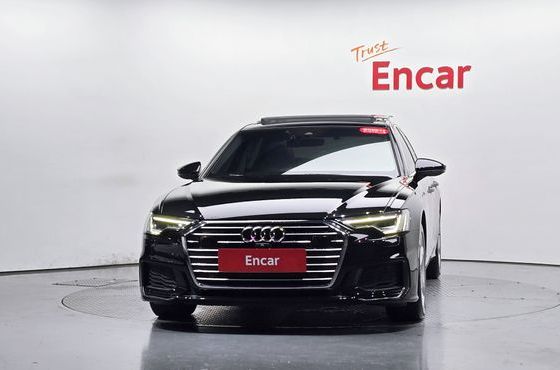 Audi A6 40 TDI — пробег 72 722 км — фото 3 из 5