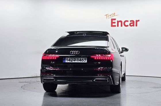 Audi A6 40 TDI — пробег 72 722 км — фото 4 из 5