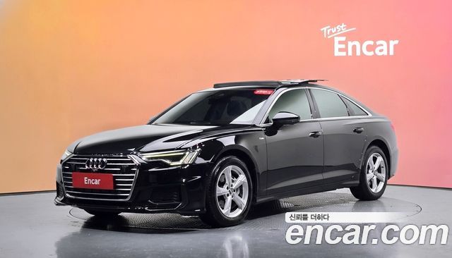 Audi A6 40 TDI — пробег 72 722 км — фото 1 из 5