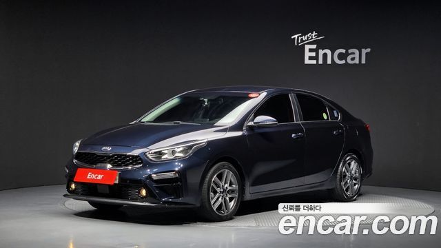 Kia K3 Prestige — пробег 68 994 км — фото 1 из 5