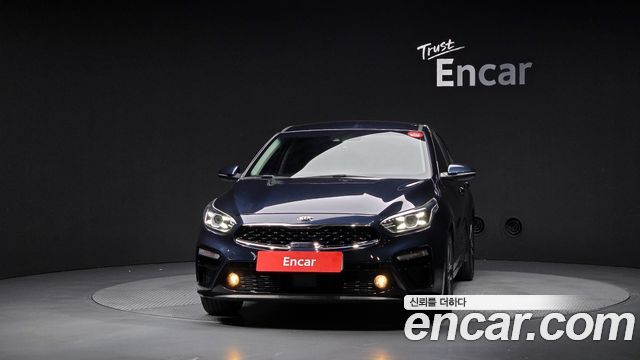 Kia K3 Prestige — пробег 68 994 км — фото 3 из 5