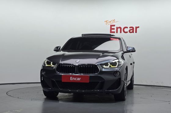 BMW X2 (F39) xDrive 20d M Sport — пробег 82 216 км — фото 3 из 5